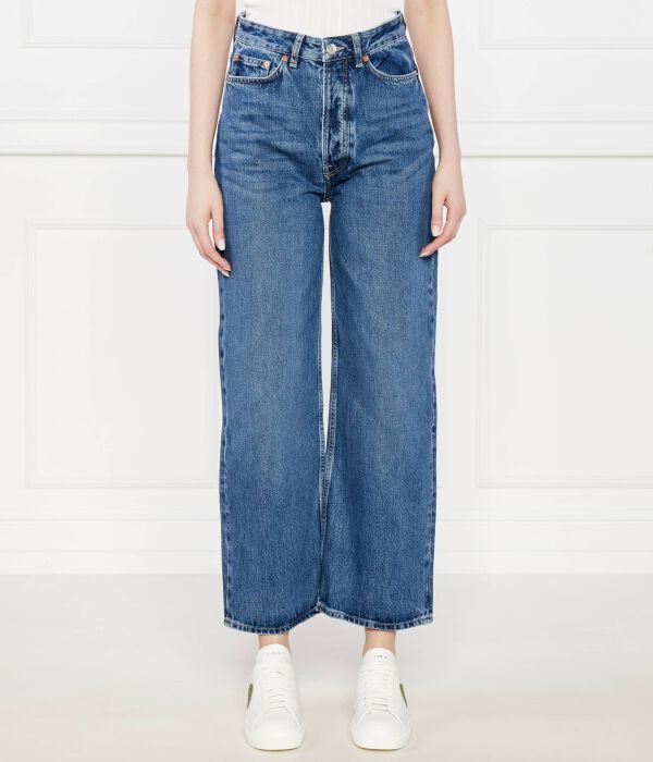 Джинсы Samsøe Samsøe Shelly Regular Fit, синий
Джинсы Samsøe Samsøe Shelly Regular Fit, синий