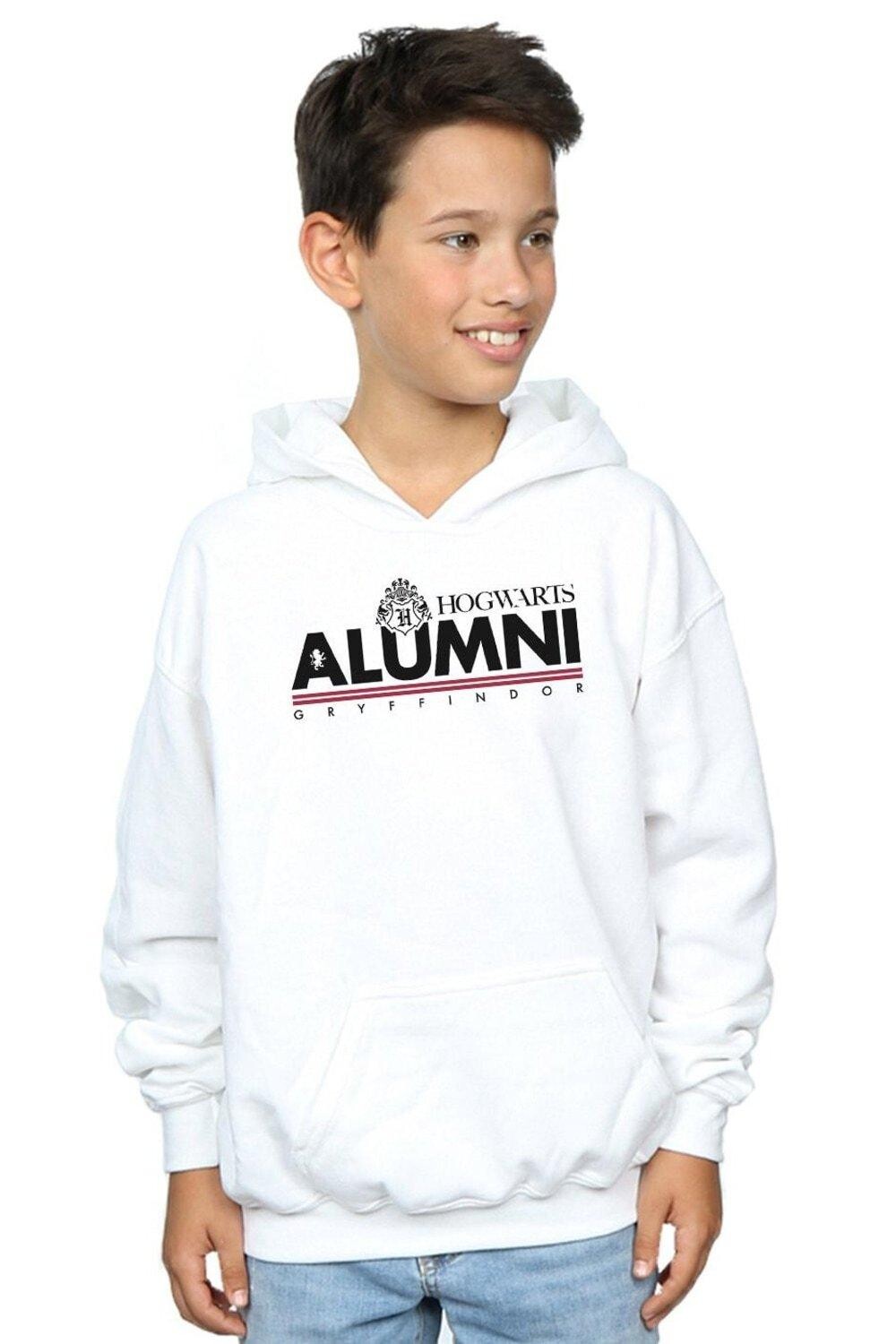 Толстовка выпускника Хогвартса Гриффиндор Harry Potter, белый
Толстовка выпускника Хогвартса Гриффиндор Harry Potter, белый