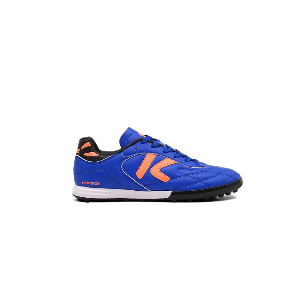 Футбольные бутсы Kelme Heritage TF, синий
Футбольные бутсы Kelme Heritage TF, синий
