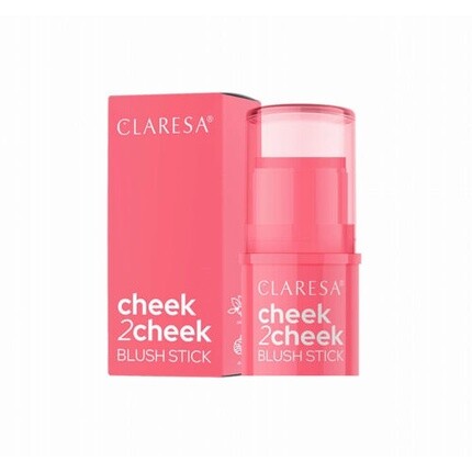 CLARESA Cheek2Cheek Кремовые румяна-стик 02 Неоновый Коралл 6г
CLARESA Cheek2Cheek Кремовые румяна-стик 02 Неоновый Коралл 6г