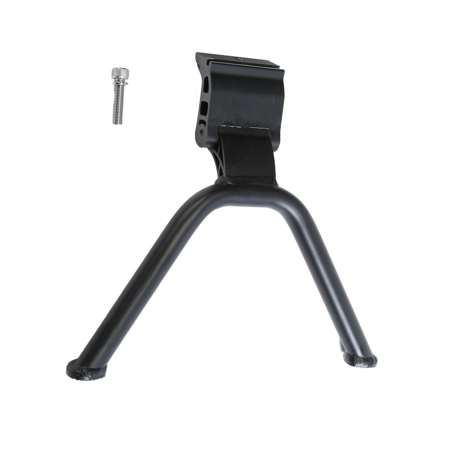 Двойная подставка для грузового велосипеда Cargobike R500E Longtail ELOPS, черный 
Двойная подставка для грузового велосипеда Cargobike R500E Longtail ELOPS, черный