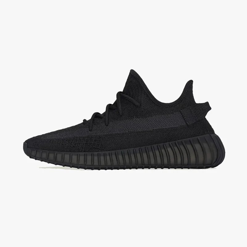 Кроссовки Adidas Yeezy Boost 350 V2 'Onyx', серый/черный 
Кроссовки Adidas Yeezy Boost 350 V2 'Onyx', серый/черный