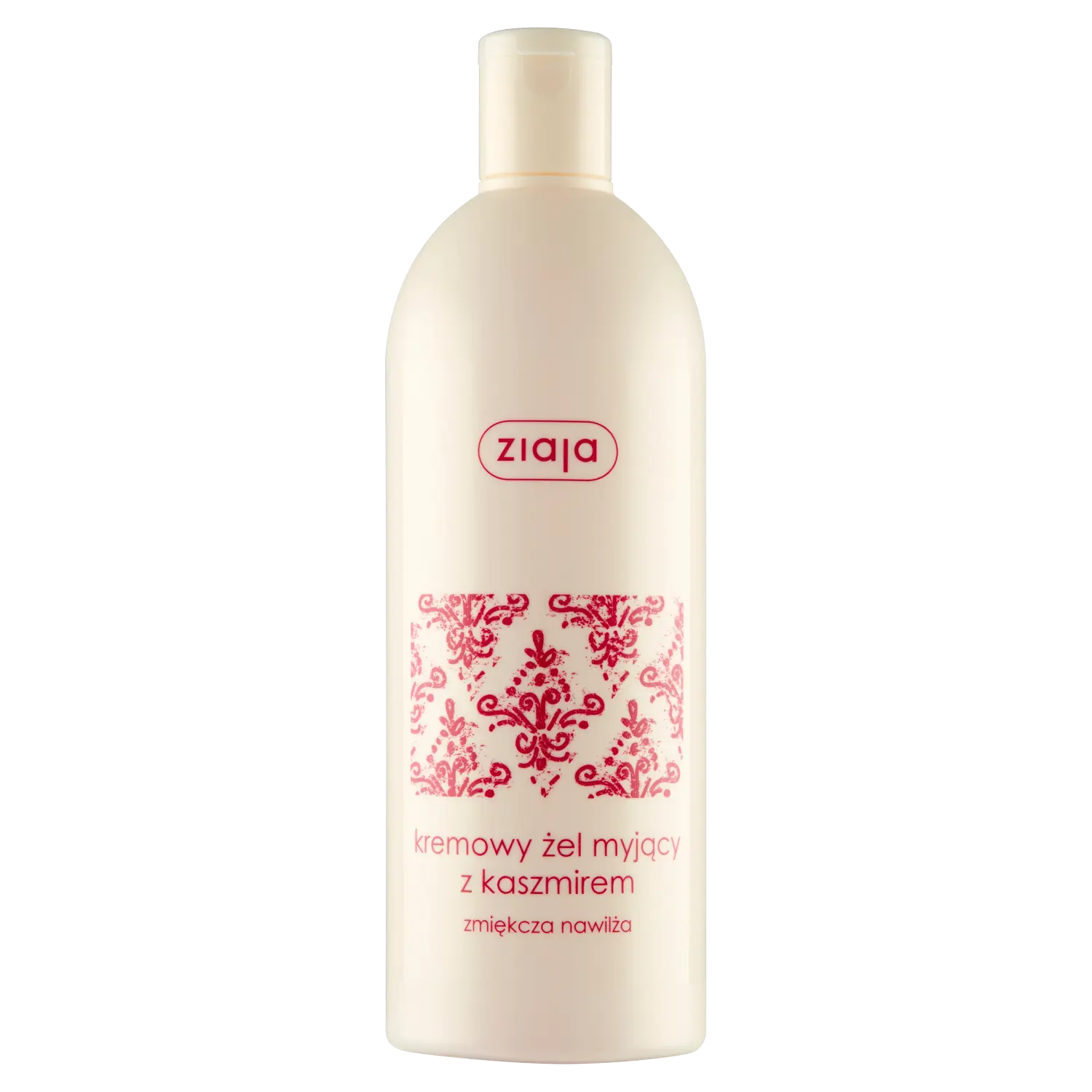 Ziaja крем-гель для душа с кашемиром, 500 мл
Ziaja крем-гель для душа с кашемиром, 500 мл