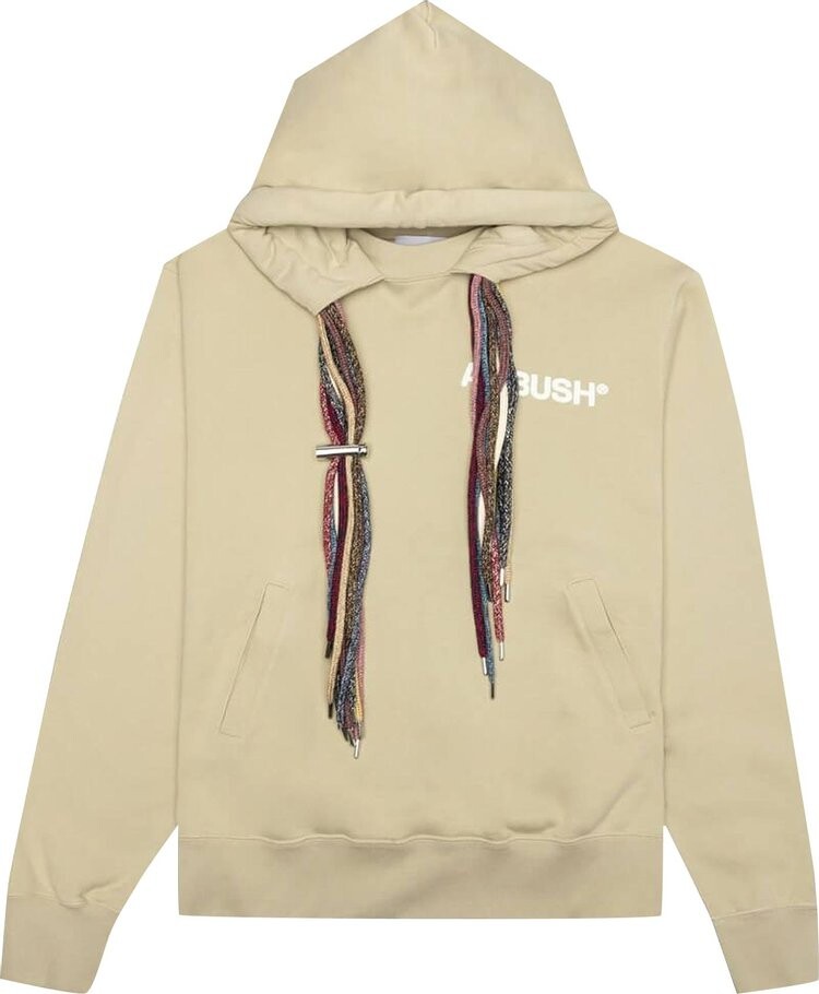 Толстовка Ambush Multicord Hooded Sweatshirt 'Sand/White', кремовый
Толстовка Ambush Multicord Hooded Sweatshirt 'Sand/White', кремовый