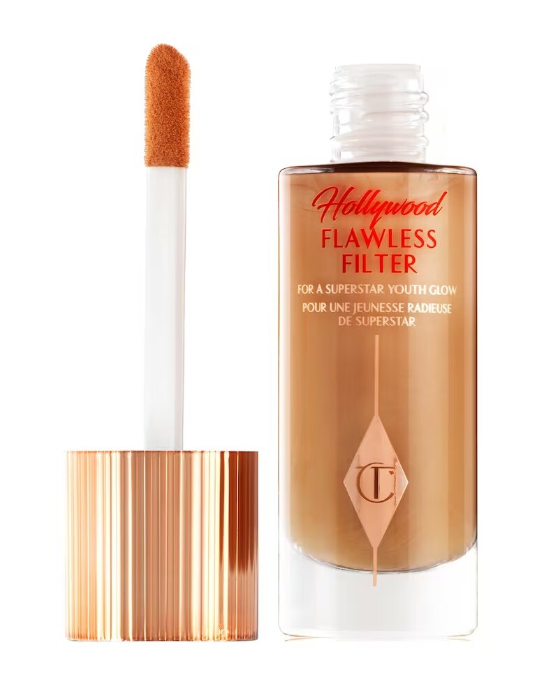 Хайлайтер Charlotte Tilbury Hollywood Flawless Filter, 30 мл, оттенок 6.5
Хайлайтер Charlotte Tilbury Hollywood Flawless Filter, 30 мл, оттенок 6.5