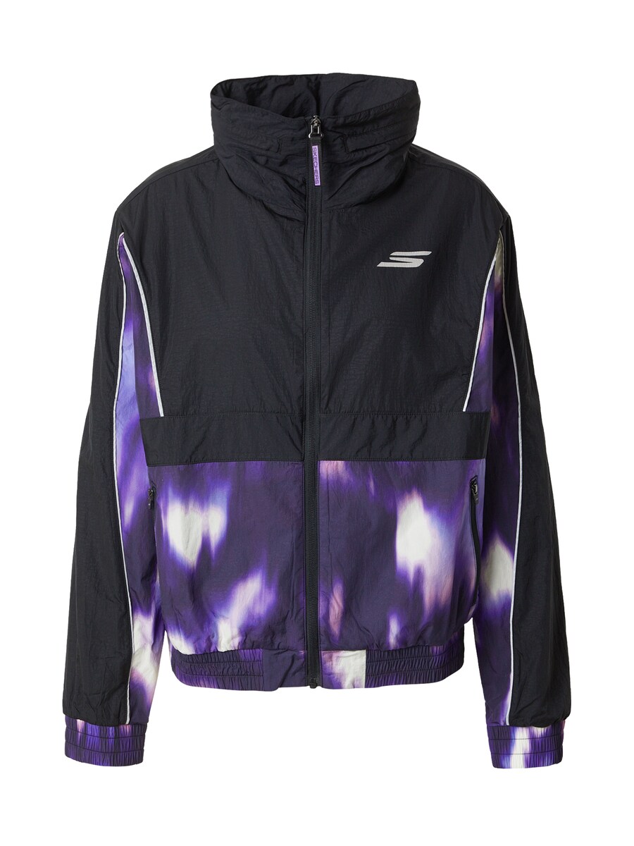 Спортивная куртка SKECHERS FUSION, фиолетовый
Спортивная куртка SKECHERS FUSION, фиолетовый