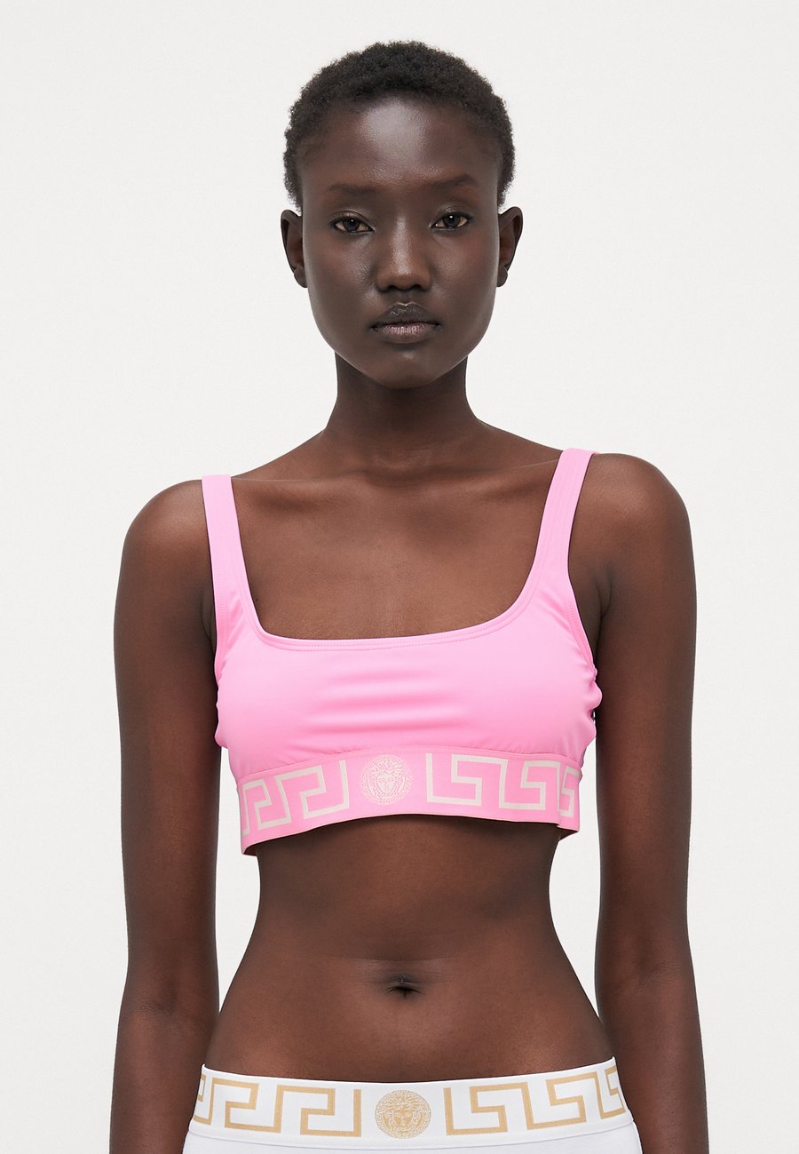 Топ бикини Versace SWIM VITA NEW LOGO, Pink
Топ бикини Versace SWIM VITA NEW LOGO, Pink