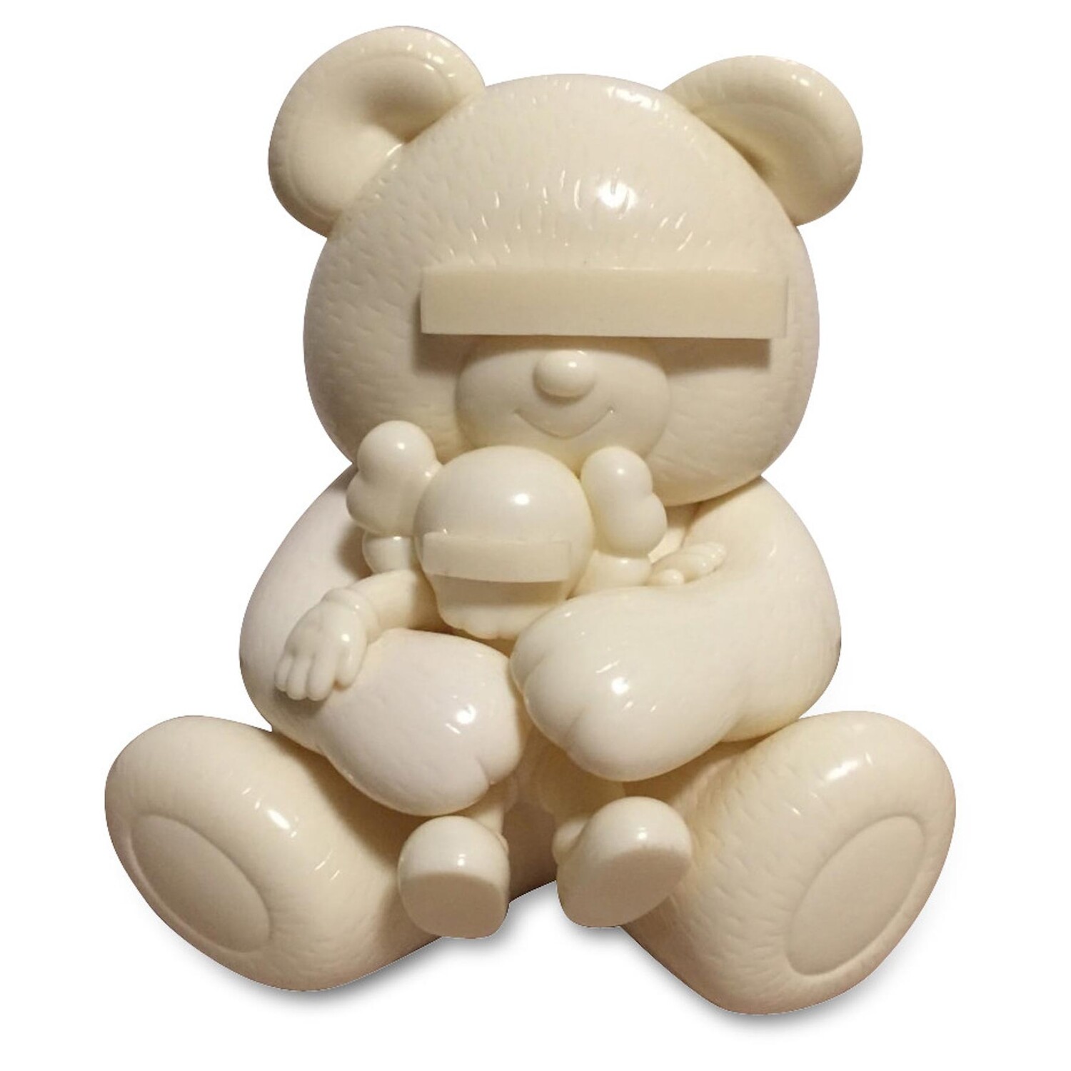 Виниловая фигурка Kaws Undercover Bear, белый
Виниловая фигурка Kaws Undercover Bear, белый