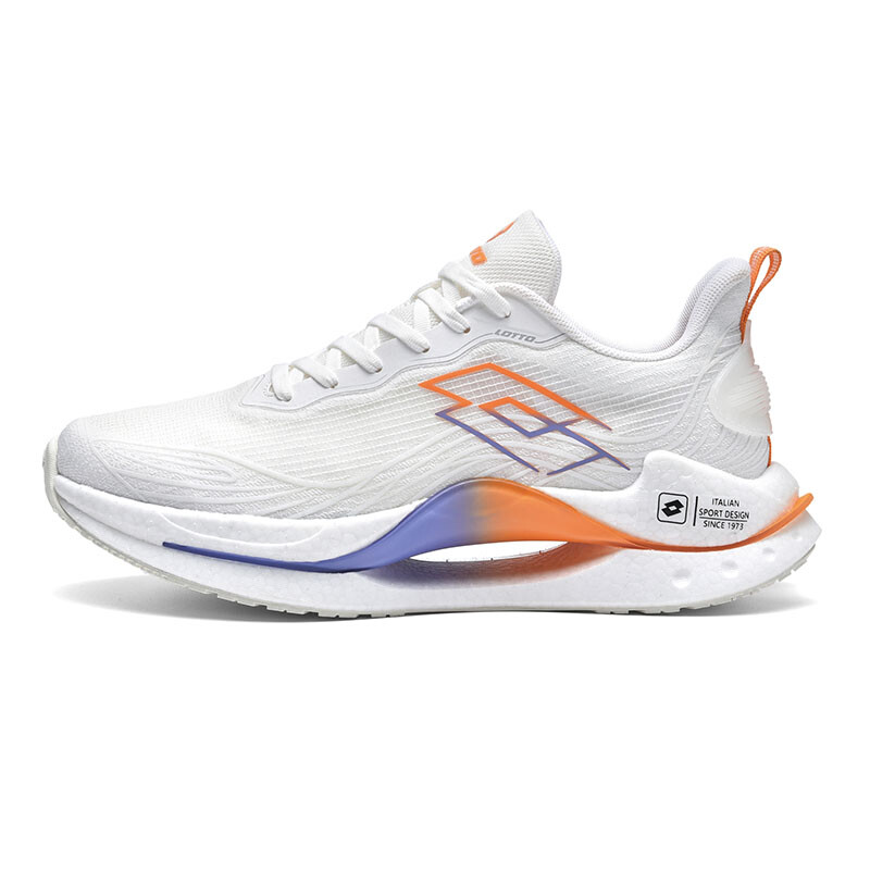 Кроссовки женские с низким верхом цвета слоновой кости и белого цвета Lotto
Кроссовки женские с низким верхом цвета слоновой кости и белого цвета Lotto