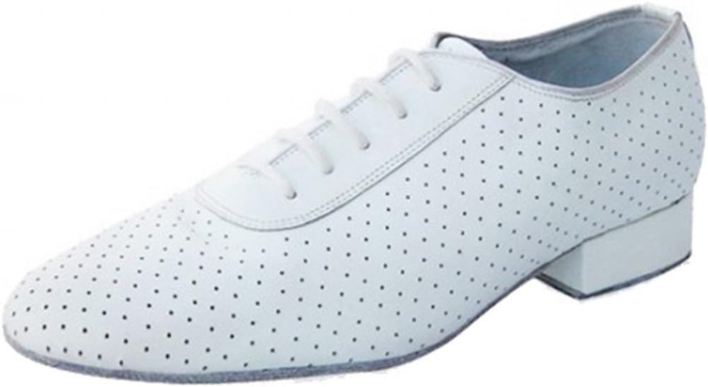 Мужские классические туфли на шнуровке для комфорта: сальса, танго, джаз, румба, бальные, латинские, современные танцы Mgm-Joymod, белый
Мужские классические туфли на шнуровке для комфорта: сальса, танго, джаз, румба, бальные, латинские, современные танцы Mgm-Joymod, белый