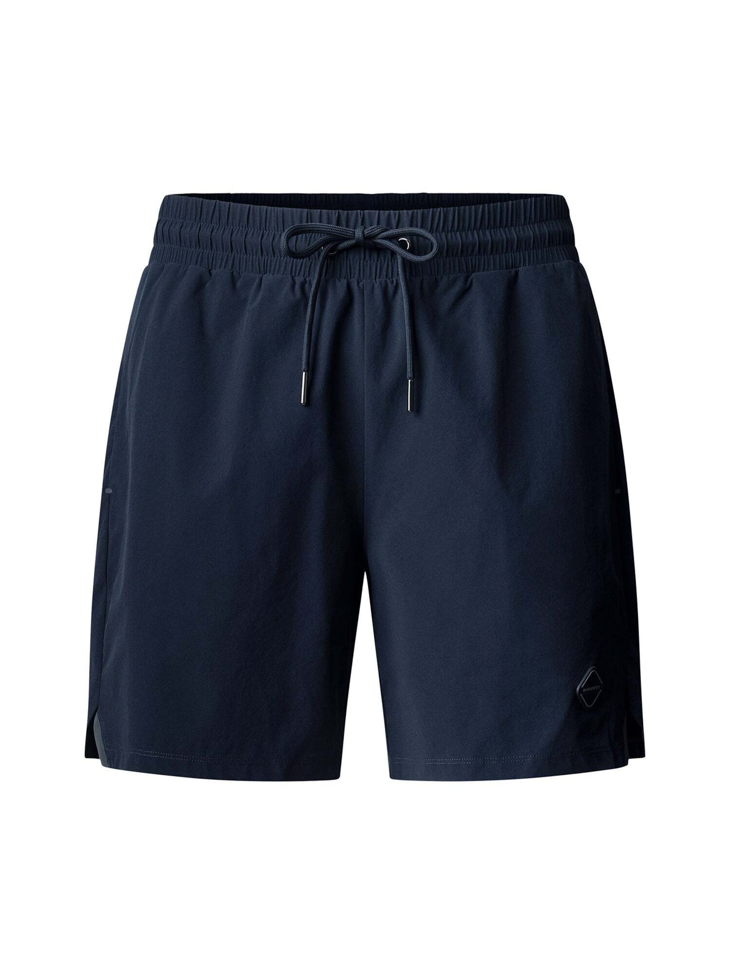 Hackett London Тренировочные шорты Regular в цвете Navy
Hackett London Тренировочные шорты Regular в цвете Navy
