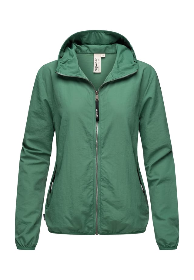 Куртка для активного отдыха Vinzie B Ragwear, зеленый
Куртка для активного отдыха Vinzie B Ragwear, зеленый