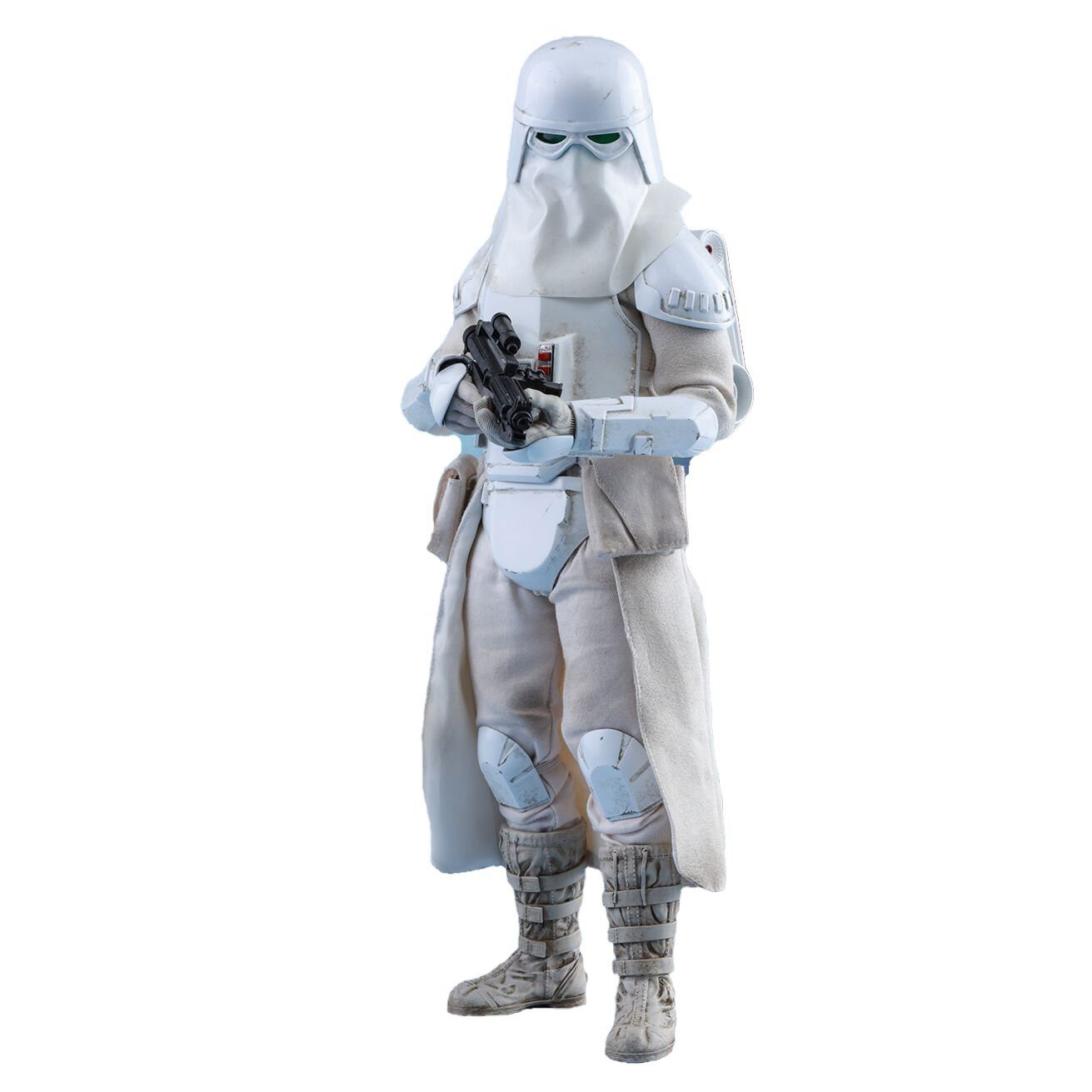 Коллекционная фигурка Hot Toys Star Wars: The Empire Strikes Back, Snowtrooper MMS397, 30 см
Коллекционная фигурка Hot Toys Star Wars: The Empire Strikes Back, Snowtrooper MMS397, 30 см