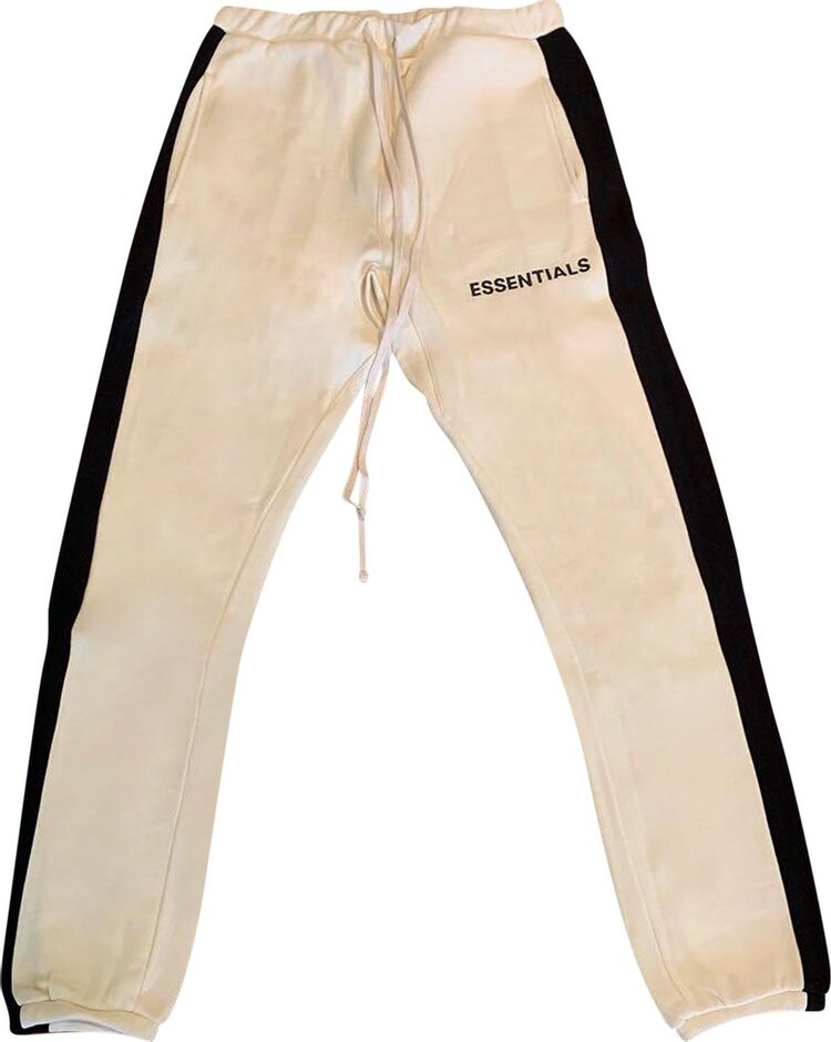 Спортивные брюки Fear of God Essentials Side Stripe Sweatpants 'Cream', кремовый
Спортивные брюки Fear of God Essentials Side Stripe Sweatpants 'Cream', кремовый