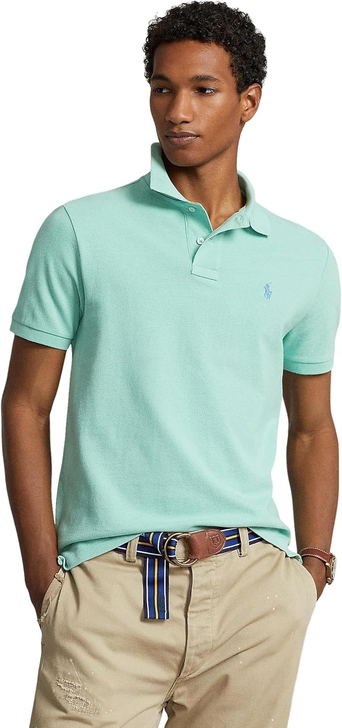 POLO RALPH LAUREN мужская Ps200, Celadon/C7580
POLO RALPH LAUREN мужская Ps200, Celadon/C7580