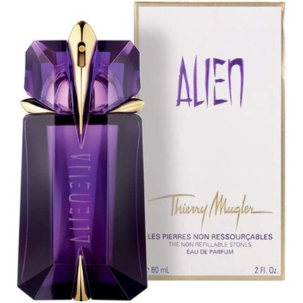 Thierry Mugler Парфюмерная вода Alien 60 мл
Thierry Mugler Парфюмерная вода Alien 60 мл