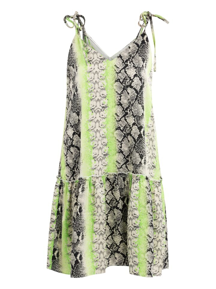 Длинное платье IZIA Mini, цвет grün mehrfarbig 
Длинное платье IZIA Mini, цвет grün mehrfarbig