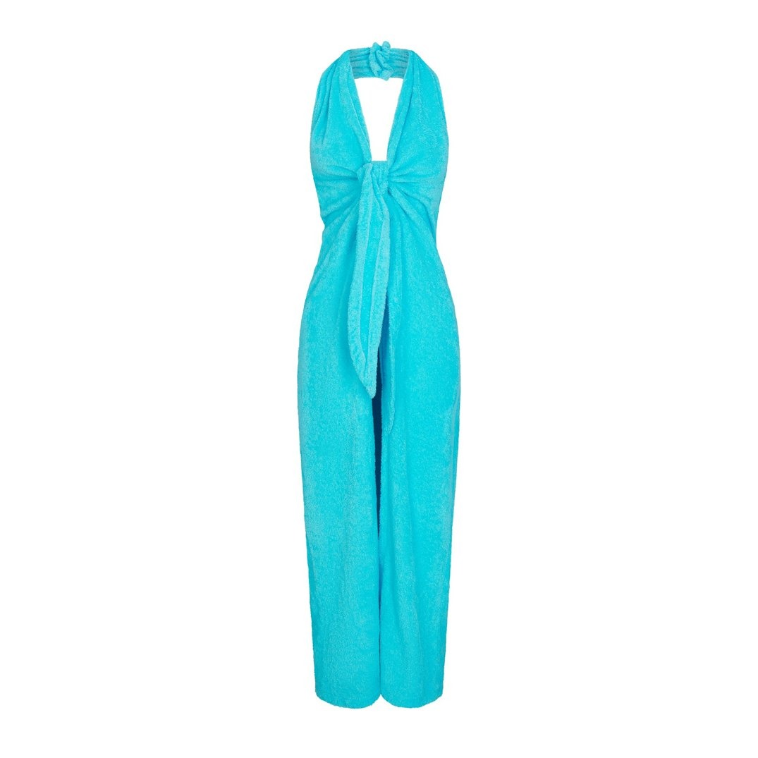Платье-накидка SKIMS Terry Cover Ups Deep Plunge Halter Wrap, голубой, Синий, Платье-накидка SKIMS Terry Cover Ups Deep Plunge Halter Wrap, голубой
Платье-накидка SKIMS Terry Cover Ups Deep Plunge Halter Wrap, голубой, Синий, Платье-накидка SKIMS Terry Cover Ups Deep Plunge Halter Wrap, голубой