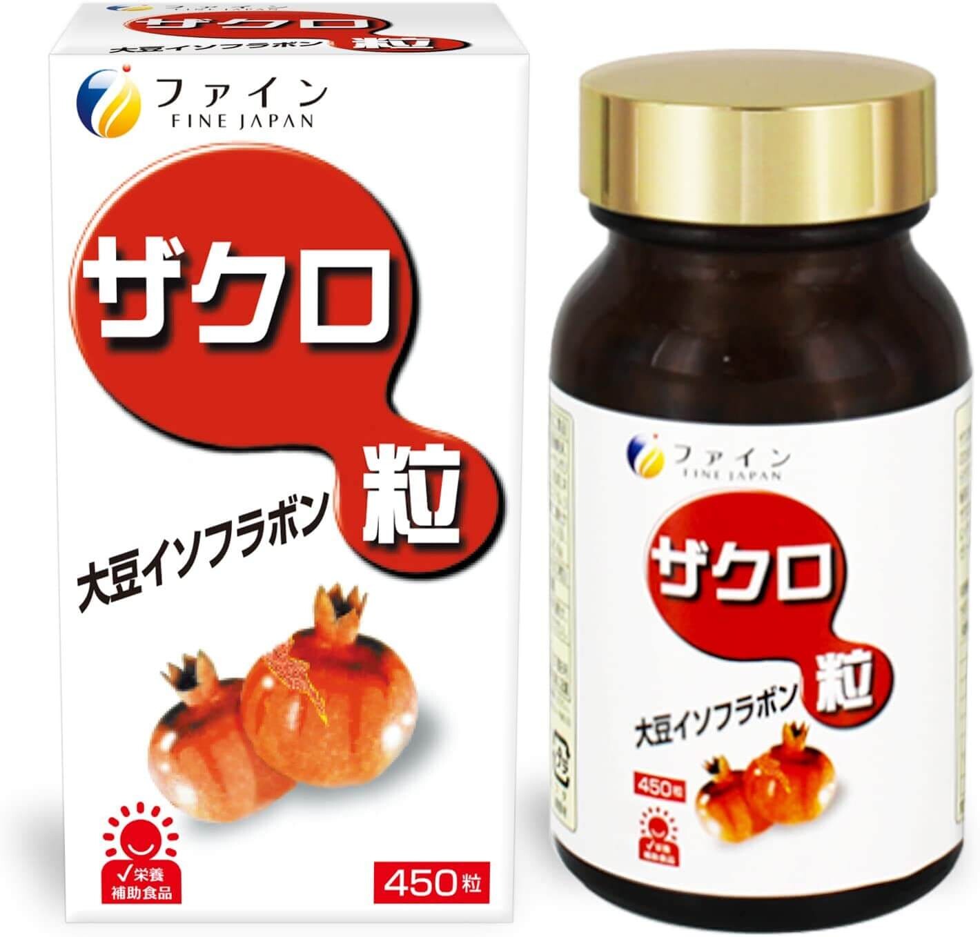 Экстракт граната Fine Japan с витамином С, 450 капсул
Экстракт граната Fine Japan с витамином С, 450 капсул