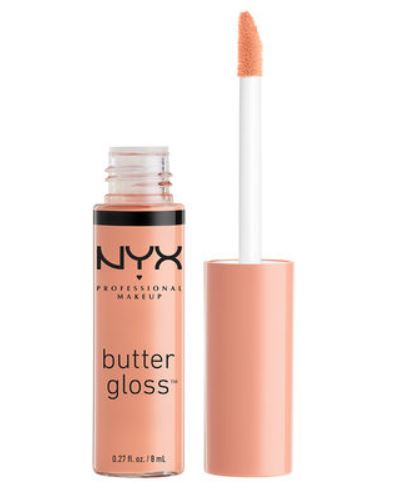 Блеск для губ butter gloss Nyx Professional Makeup, цвет blg13_fortune cookie, 8 мл
Блеск для губ butter gloss Nyx Professional Makeup, цвет blg13_fortune cookie, 8 мл