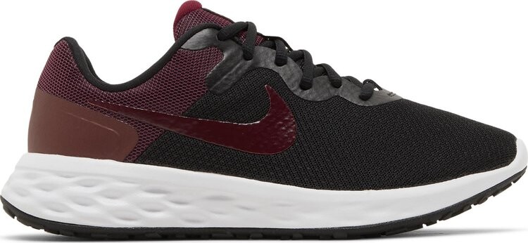 Кроссовки Nike Wmns Revolution 6 Next Nature 'Black Dark Beetroot', черный
Кроссовки Nike Wmns Revolution 6 Next Nature 'Black Dark Beetroot', черный