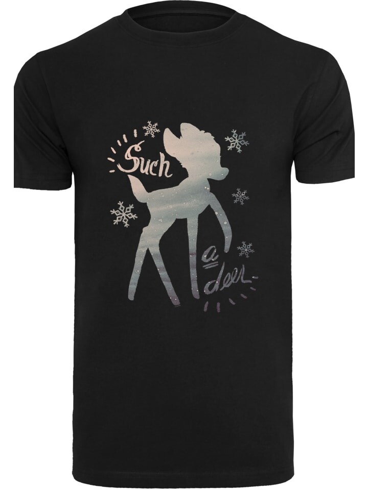 Футболка F4NT4STIC Disney Bambi Winter Deer BLK, черный
Футболка F4NT4STIC Disney Bambi Winter Deer BLK, черный