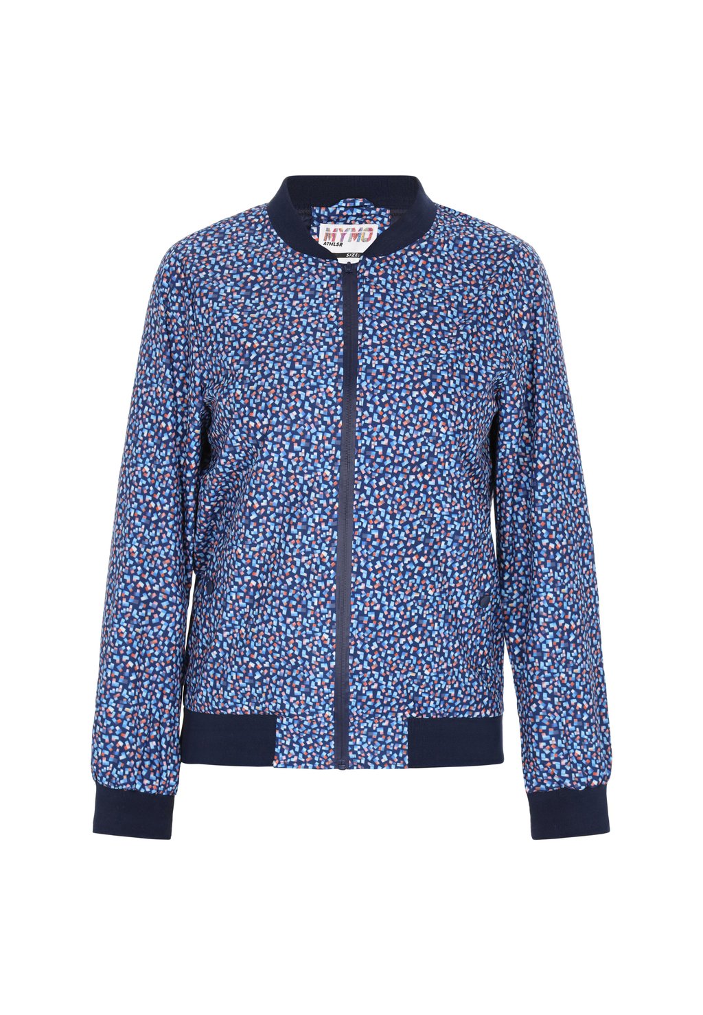 Куртка-бомбер myMo ATHLSR, синий
Куртка-бомбер myMo ATHLSR, синий
