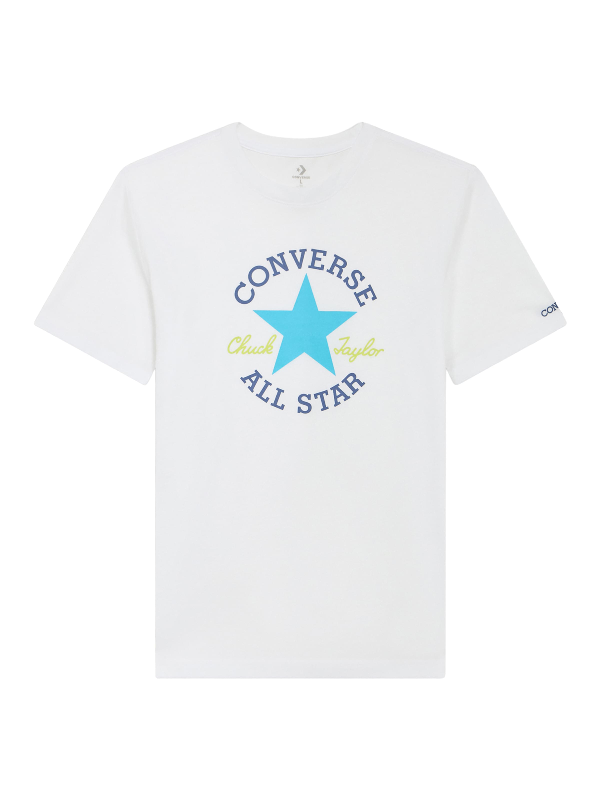 CONVERSE Футболка 'DISSECTED CHUCK' в цвете White
CONVERSE Футболка 'DISSECTED CHUCK' в цвете White