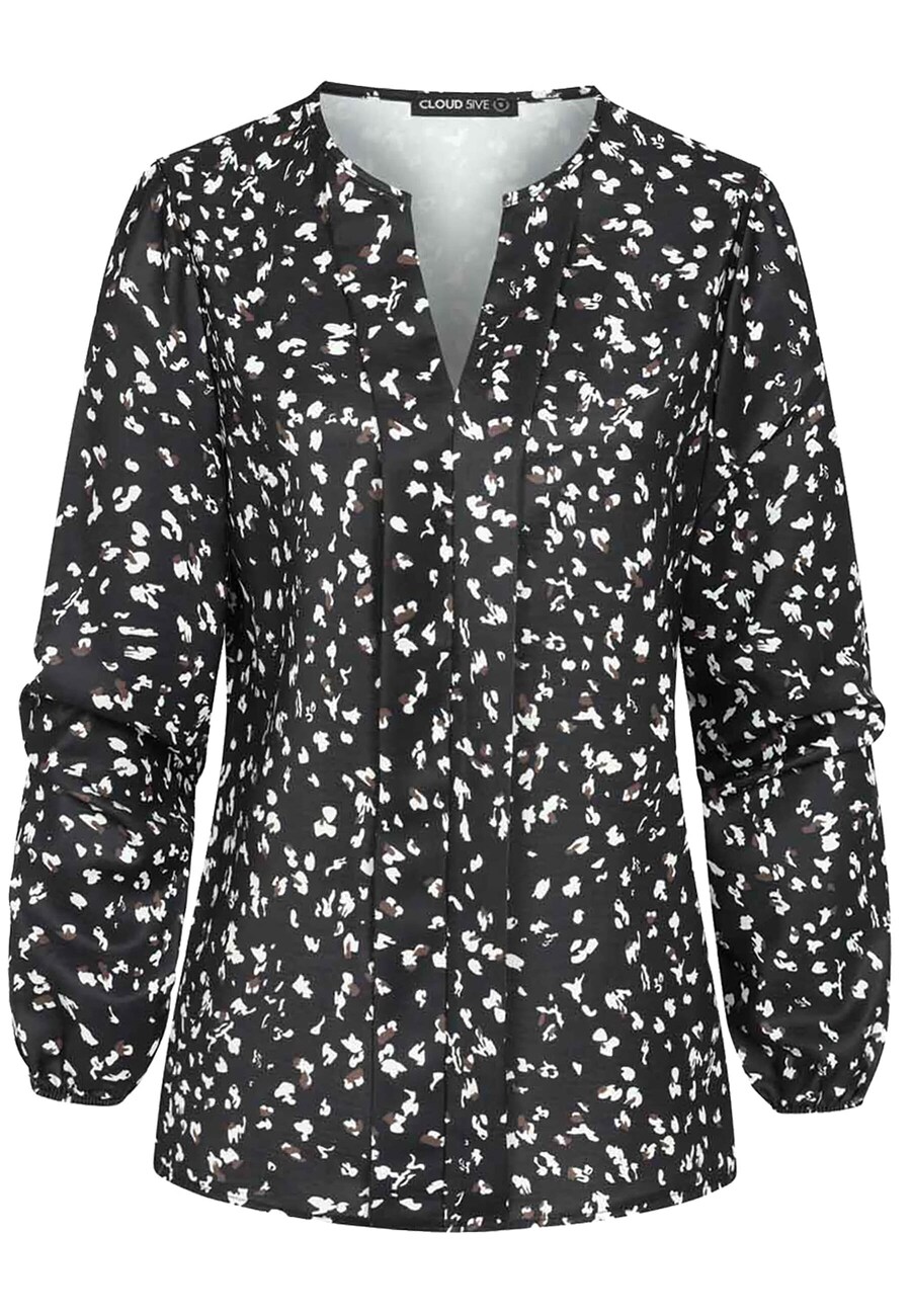 Блузка Cloud5ive Blouse, черный
Блузка Cloud5ive Blouse, черный