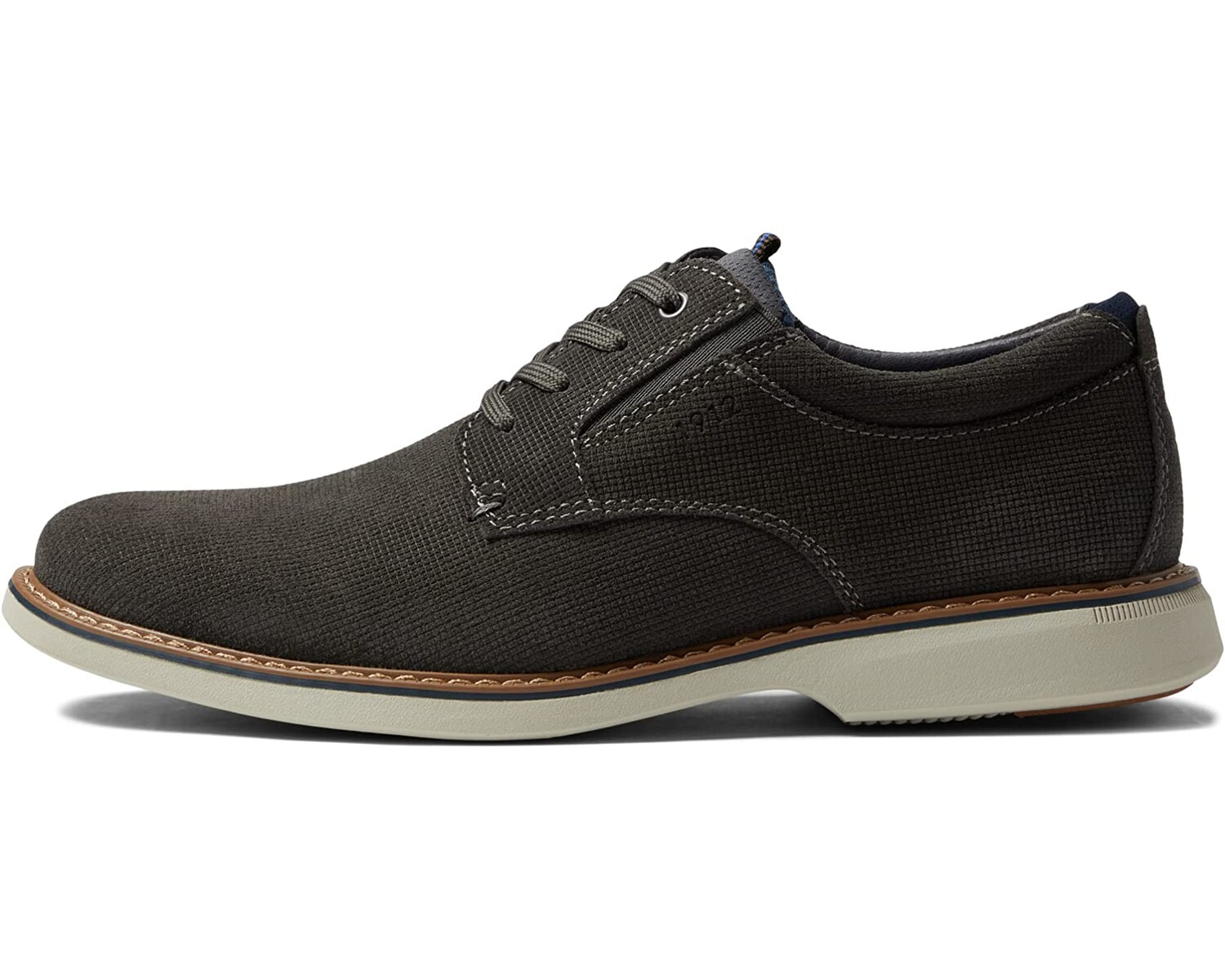 Оксфорды Otto Plain Toe Oxford Nunn Bush, серый
Оксфорды Otto Plain Toe Oxford Nunn Bush, серый