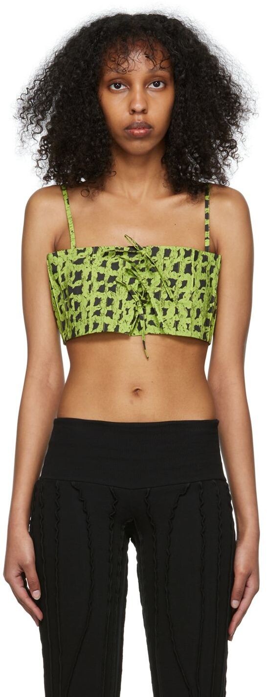 Зеленая майка Isleta Helenamanzano, Черный, Зеленая майка Isleta Helenamanzano
Зеленая майка Isleta Helenamanzano, Черный, Зеленая майка Isleta Helenamanzano