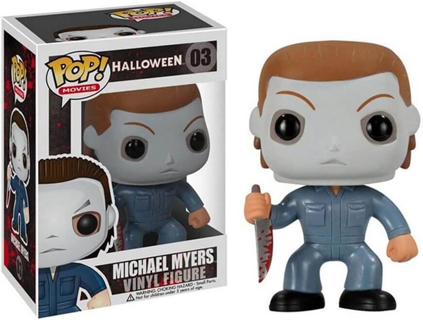 Фигурка Funko POP! Movies: Halloween - Michael Myers
Фигурка Funko POP! Movies: Halloween - Michael Myers