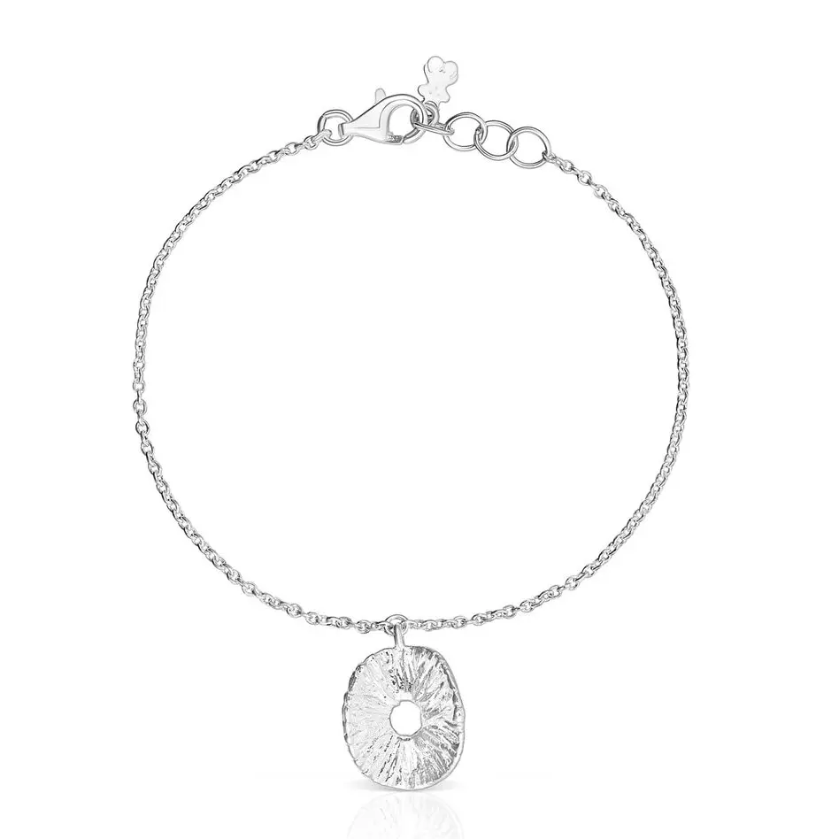 Браслет Tous Wicker, серебро
Браслет Tous Wicker, серебро