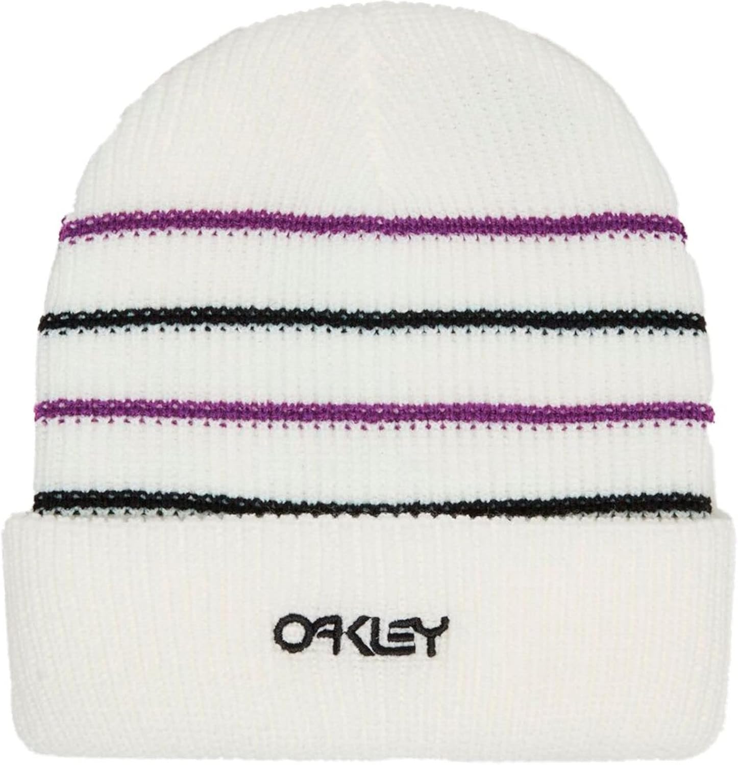 Женская шапка-бини Oakley B1b Stripe, White
Женская шапка-бини Oakley B1b Stripe, White