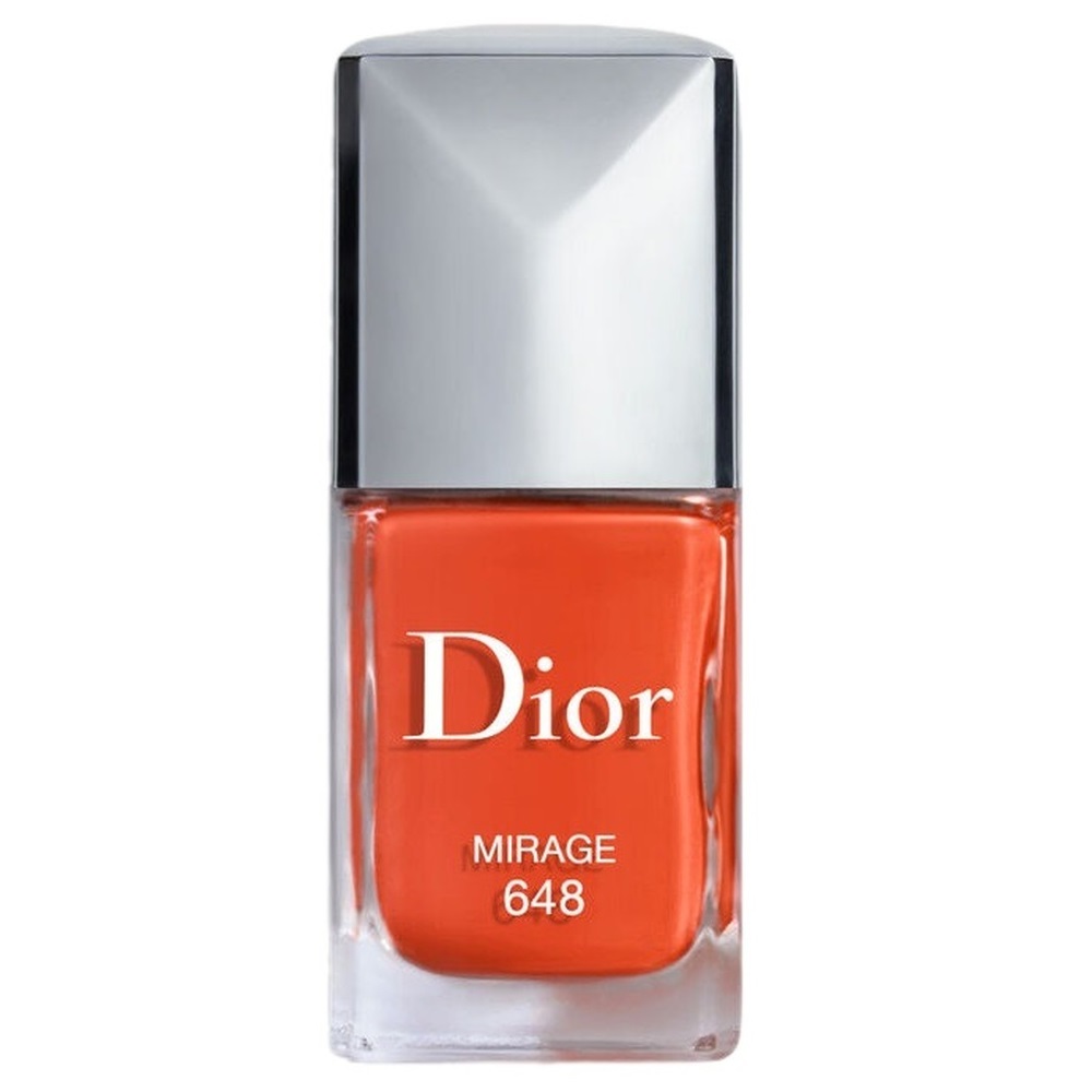 Лак для ногтей Dior Vernis, 648 Mirage
Лак для ногтей Dior Vernis, 648 Mirage