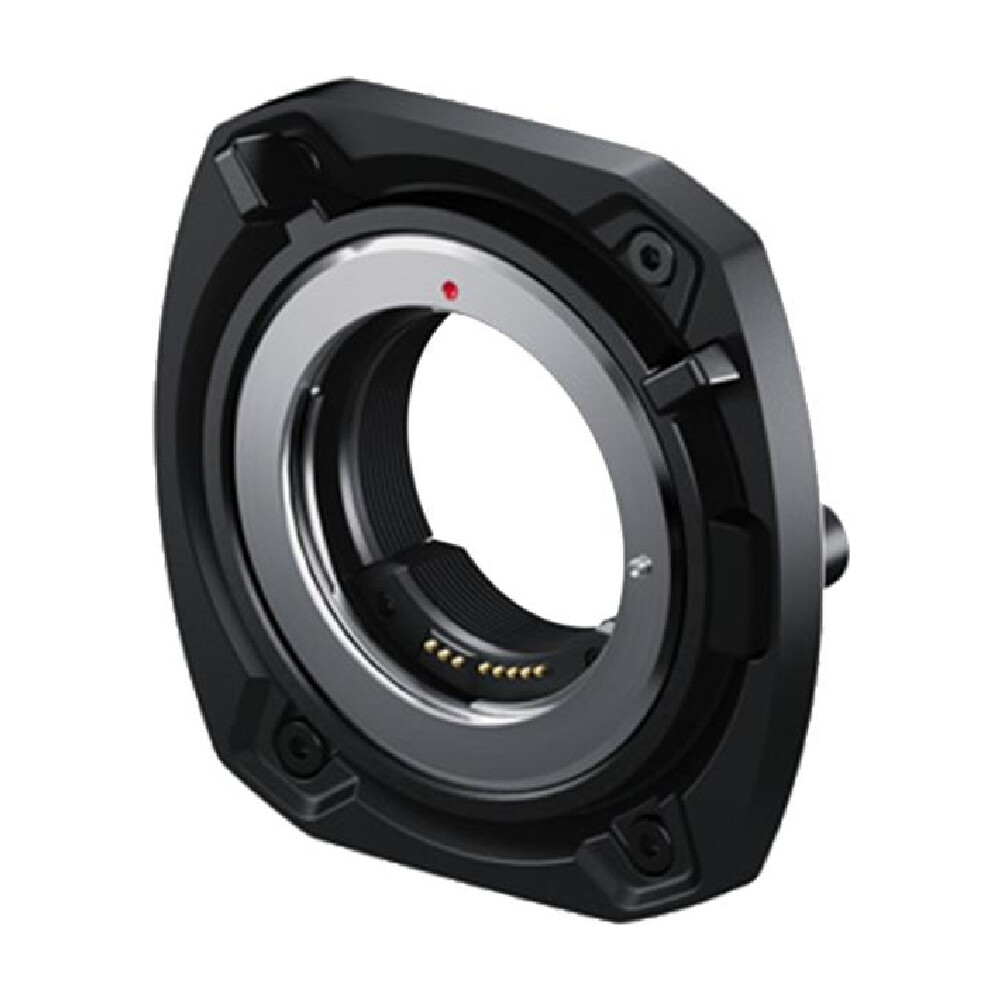 Сменное крепление Blackmagic Design EF Lens Mount for URSA Cine 12K Camera, черный
Сменное крепление Blackmagic Design EF Lens Mount for URSA Cine 12K Camera, черный