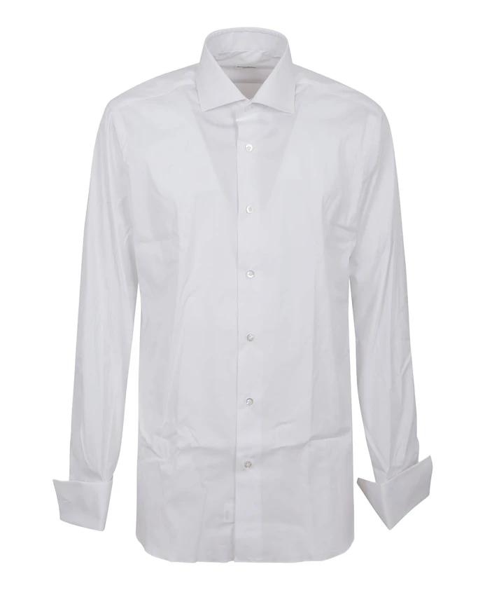 Рубашка с воротником Buonamassa, белый
Рубашка с воротником Buonamassa, белый