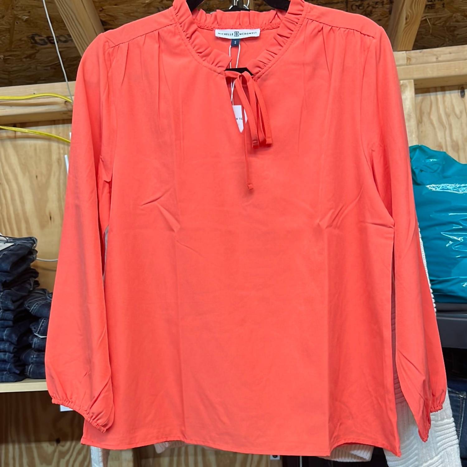 Сара Топ В Огне MICHELLE MCDOWELL, цвет fire
Сара Топ В Огне MICHELLE MCDOWELL, цвет fire