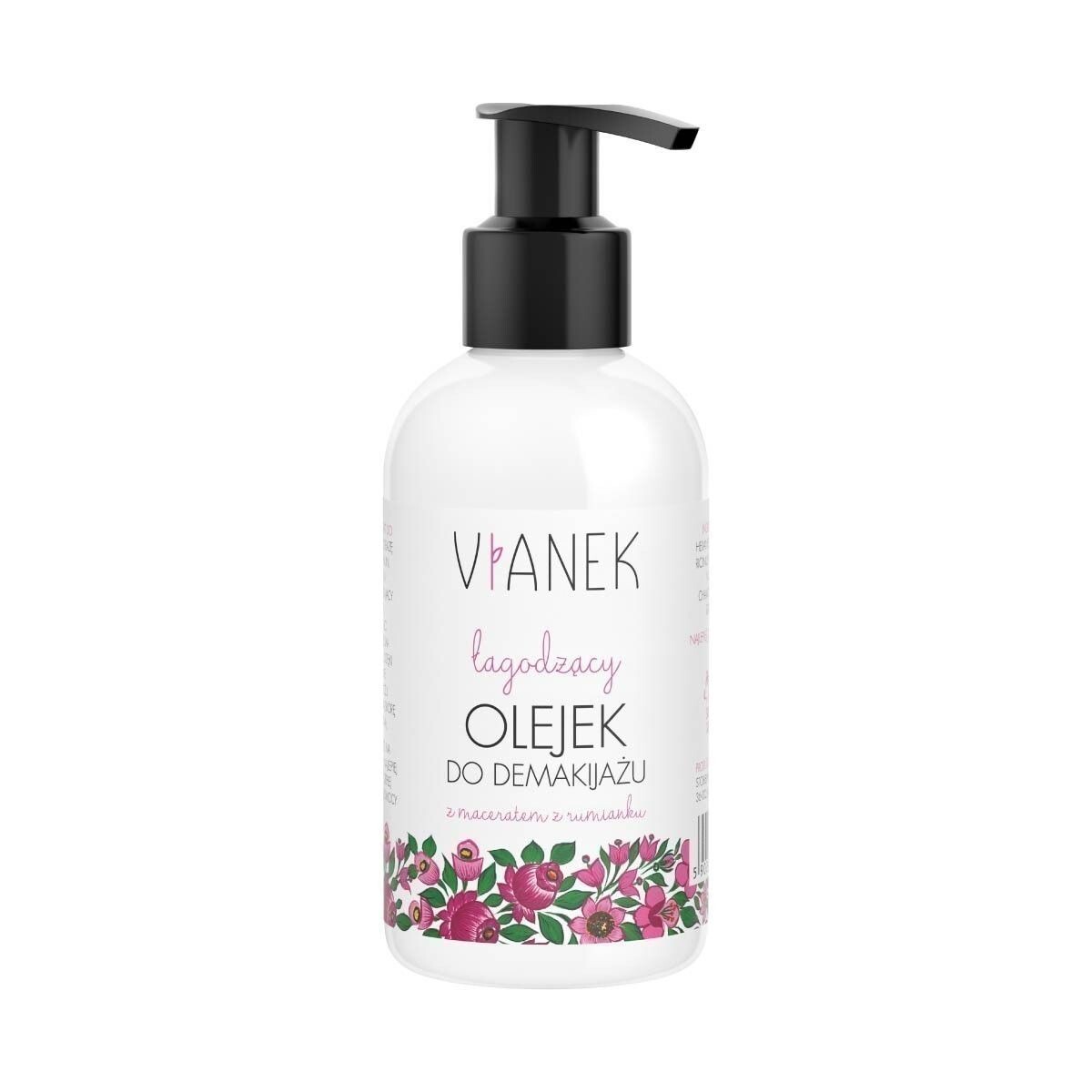 Vianek Łagodzący масло для лица, 150 ml
Vianek Łagodzący масло для лица, 150 ml