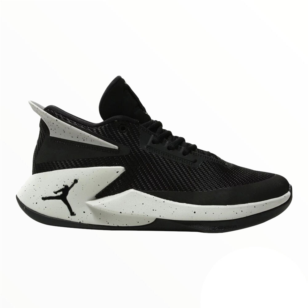 Кроссовки Nike Jordan Fly Lockdown PFX, черный 
Кроссовки Nike Jordan Fly Lockdown PFX, черный
