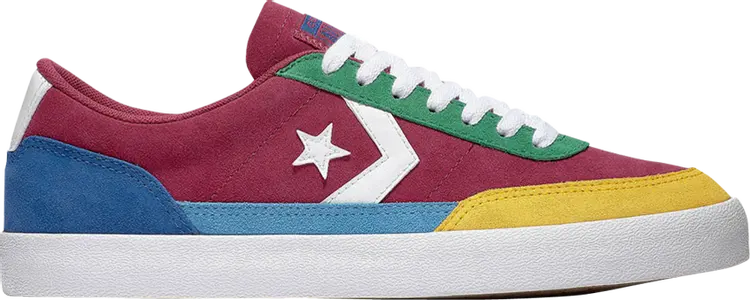 Кроссовки Converse Net Star Classic Low Twisted Prep - Rose Maroon, красный
Кроссовки Converse Net Star Classic Low Twisted Prep - Rose Maroon, красный