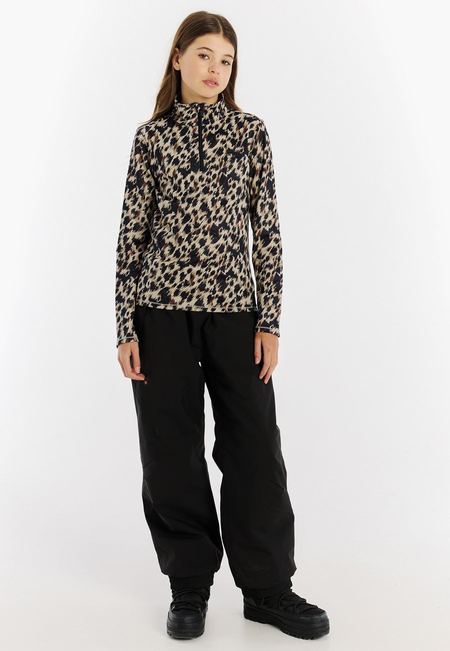 Топ Protest Long sleeved top, Bamboobeige/Beige
Топ Protest Long sleeved top, Bamboobeige/Beige