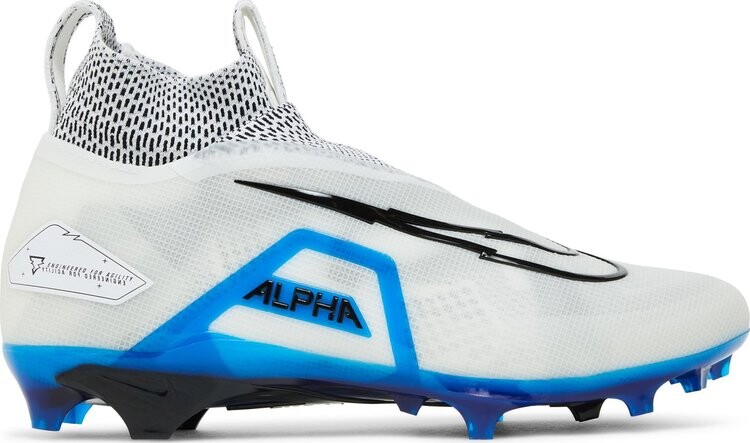 Бутсы Nike Alpha Menace Elite 3 'White Game Royal', белый
Бутсы Nike Alpha Menace Elite 3 'White Game Royal', белый