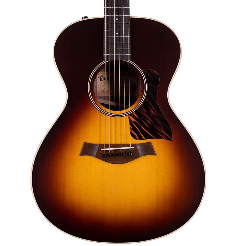 Акустическая гитара Taylor AD12e-SB American Dream Grand Concert, Tobacco Sunburst Taylor AD12e-SB American Dream Grand Concert Guitar,
Акустическая гитара Taylor AD12e-SB American Dream Grand Concert, Tobacco Sunburst Taylor AD12e-SB American Dream Grand Concert Guitar,