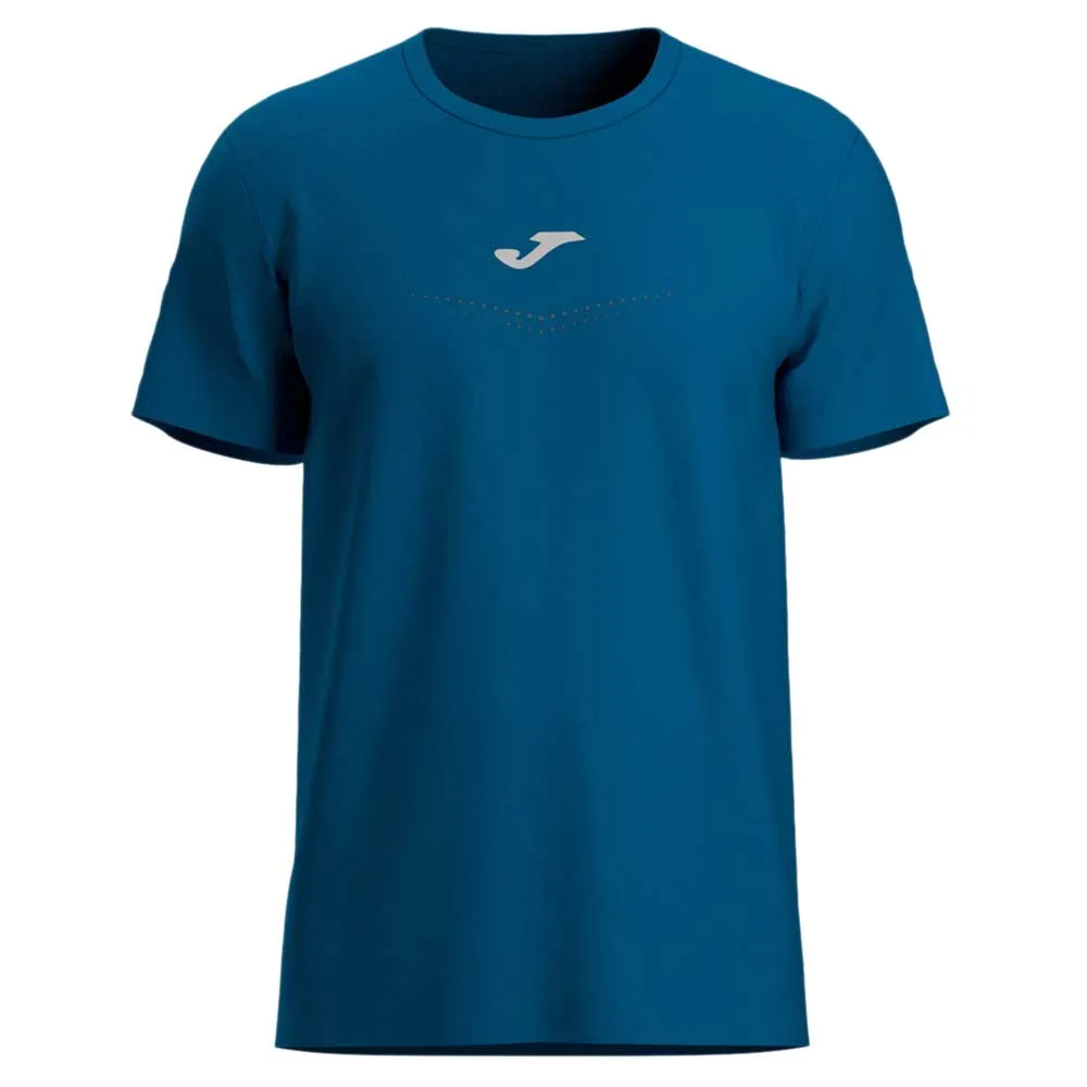 Футболка с коротким рукавом спортивная Joma R-City, синий
Футболка с коротким рукавом спортивная Joma R-City, синий