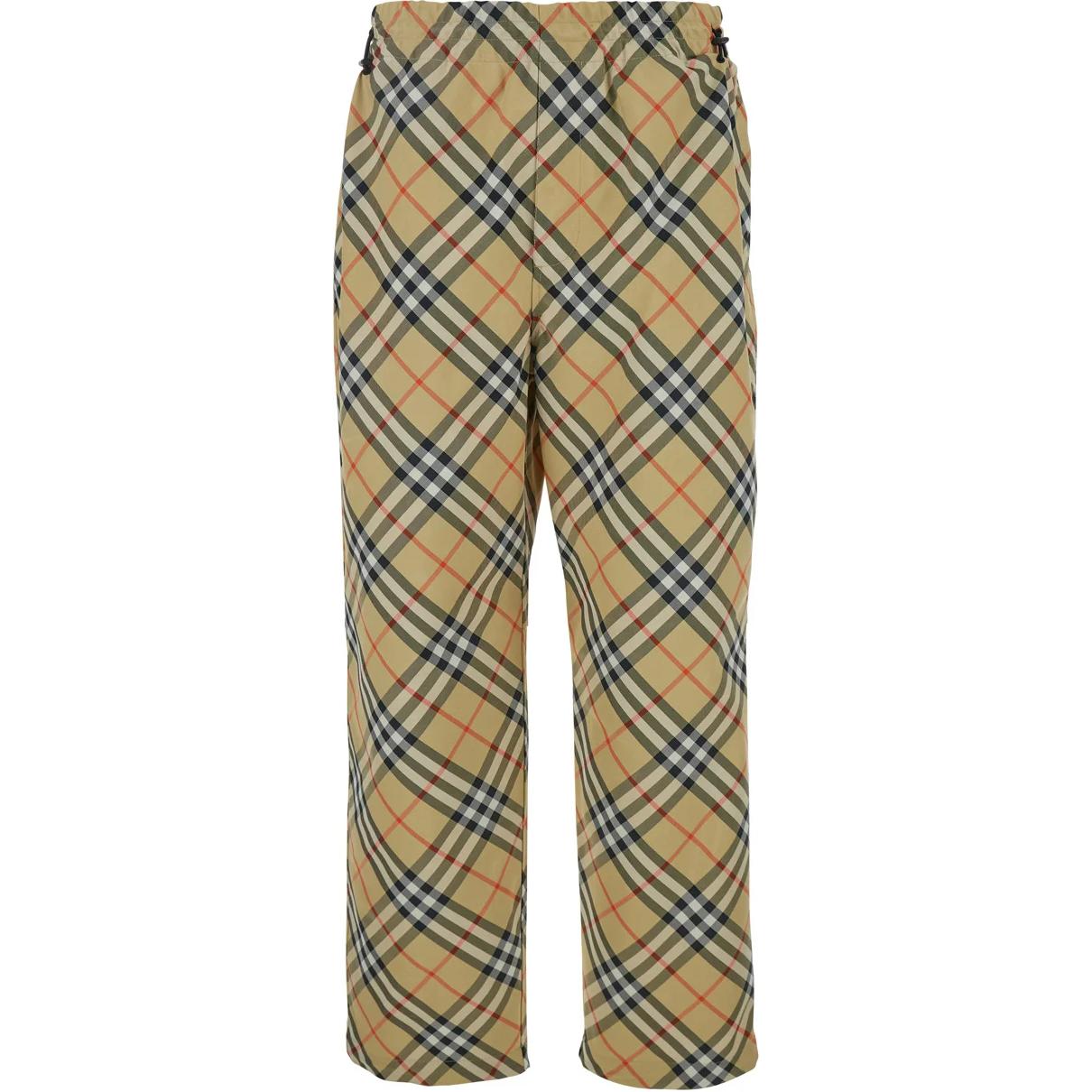 Прямые брюки в клетку Burberry, коричневый
Прямые брюки в клетку Burberry, коричневый