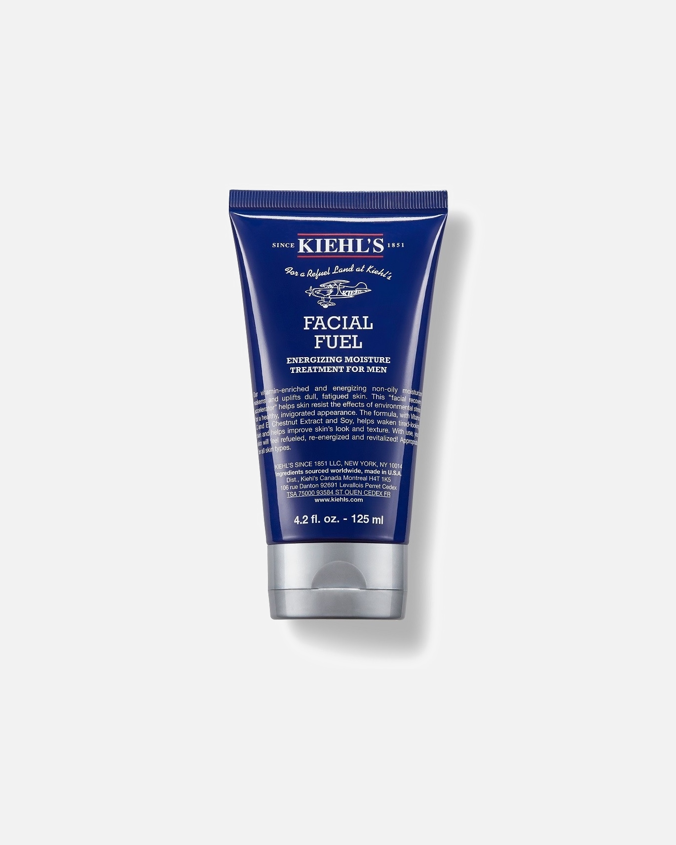 Крем для лица Kiehls, 125 мл
Крем для лица Kiehls, 125 мл