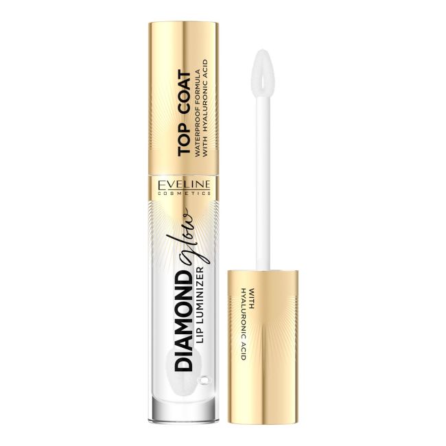 Блеск для губ с бриллиантовым блеском Eveline, цвет 01
Блеск для губ с бриллиантовым блеском Eveline, цвет 01