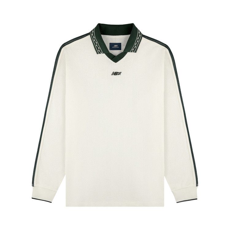 Джерси Aimé Leon Dore x New Balance Rc56 Pointelle Jersey, Pristine
Джерси Aimé Leon Dore x New Balance Rc56 Pointelle Jersey, Pristine