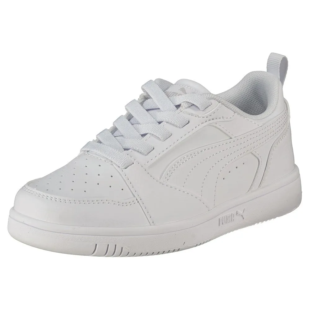 Кроссовки Puma Rebound V6 Lo AC PS, белый
Кроссовки Puma Rebound V6 Lo AC PS, белый